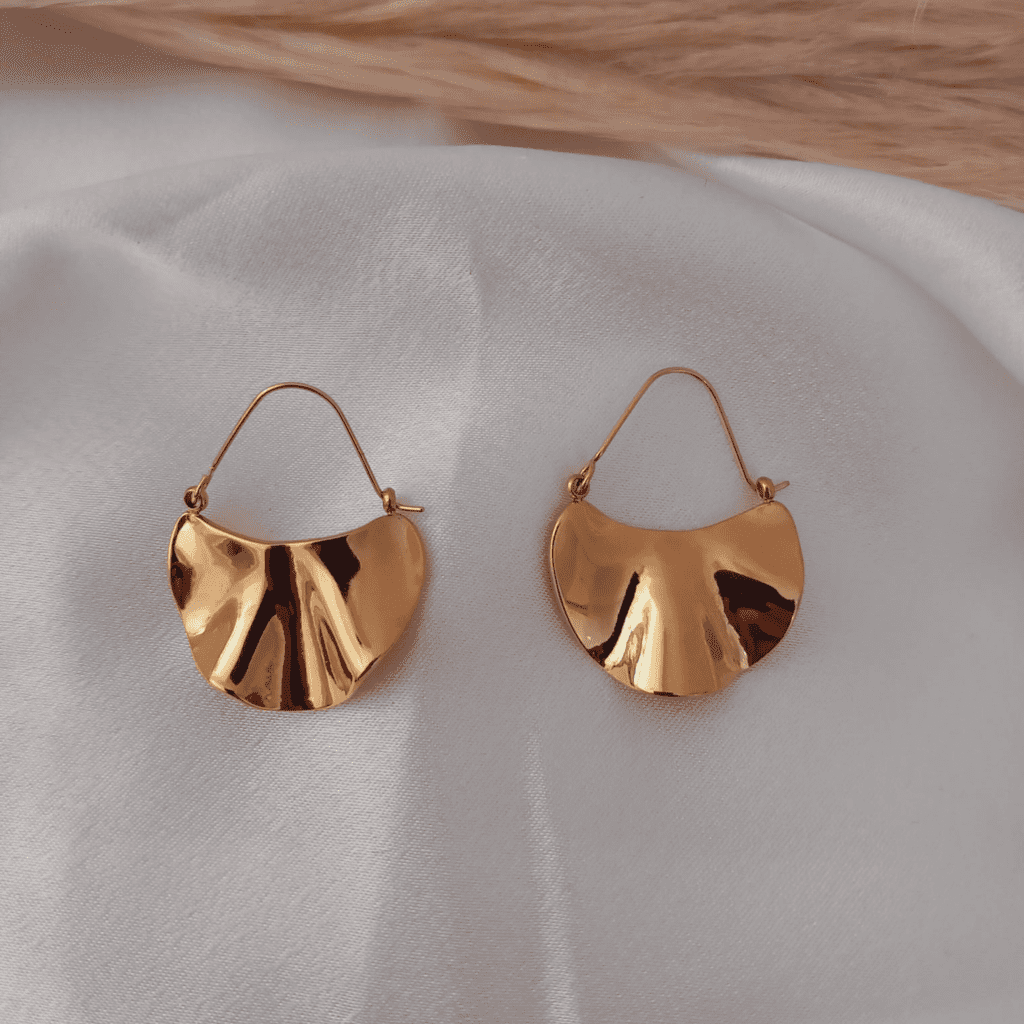 Boucles d'oreilles Gaia