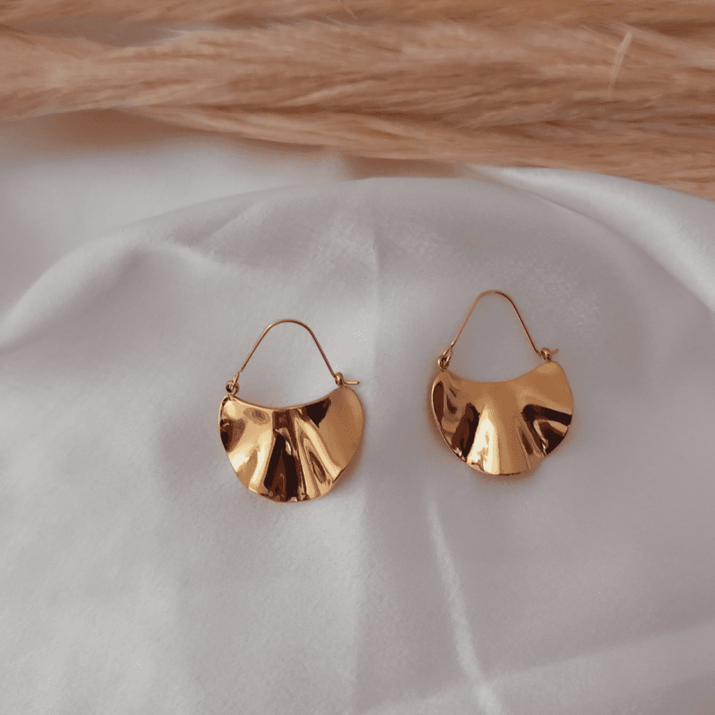 Boucles d'oreilles Gaia