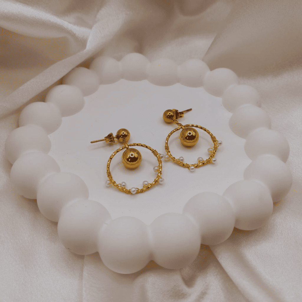 Boucles d'oreilles Nyssa