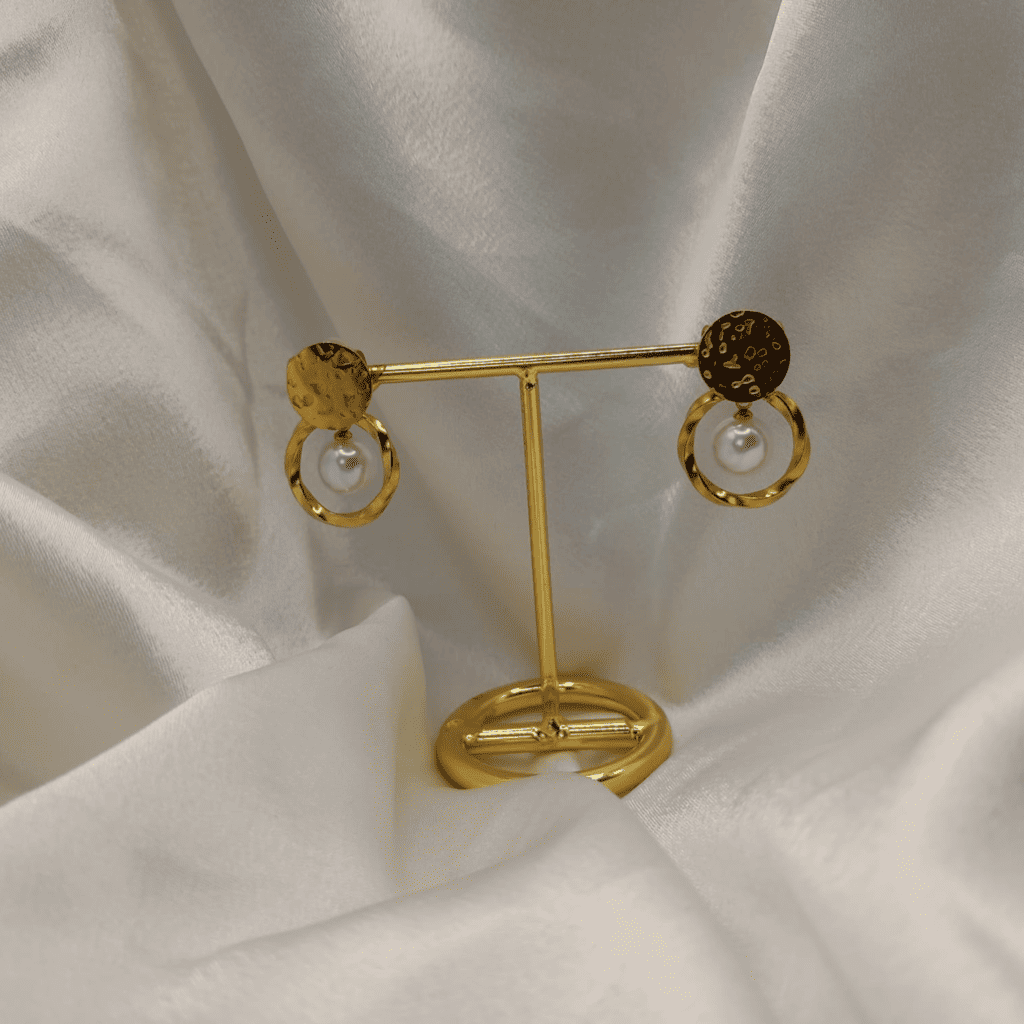 Boucles d'oreilles Solis