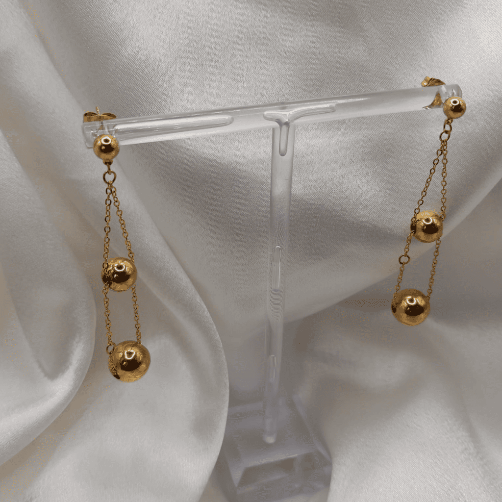 Boucles d'oreilles Célia