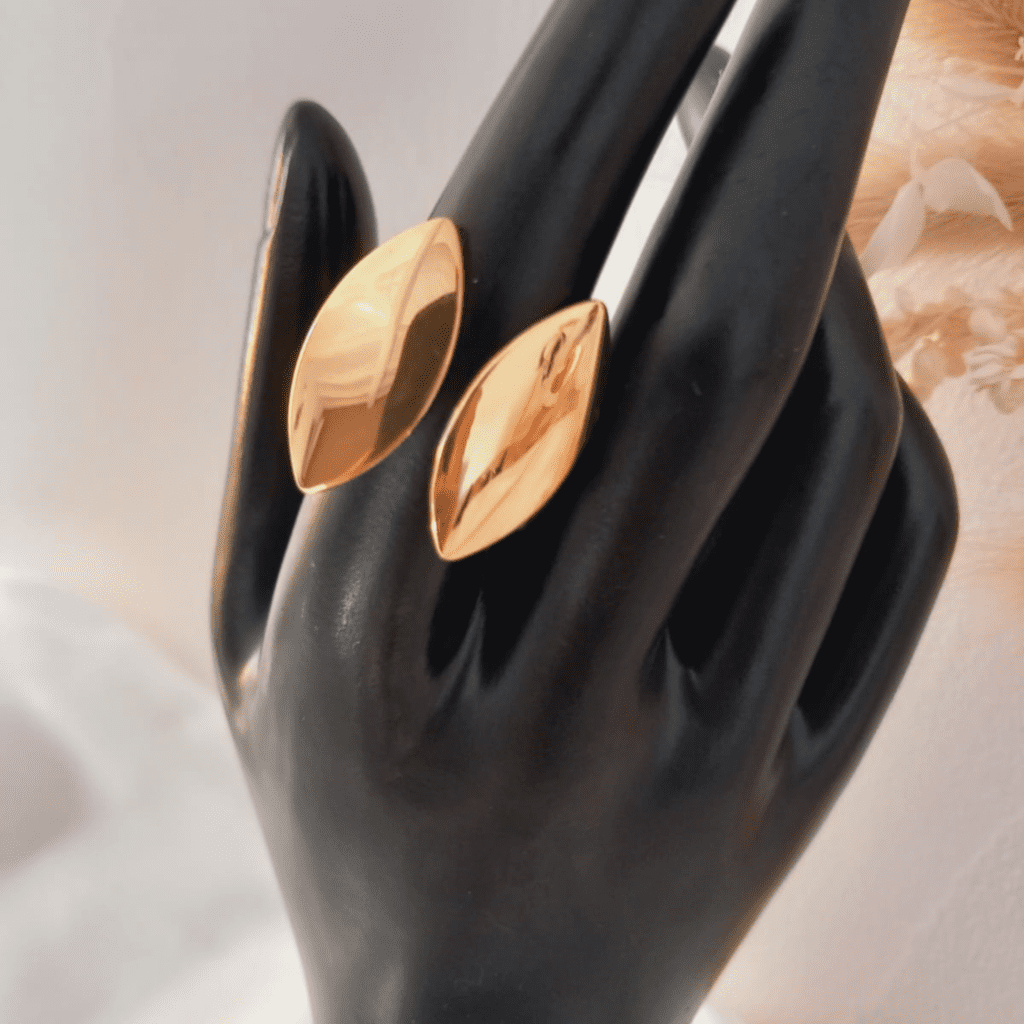 Bague Ambre