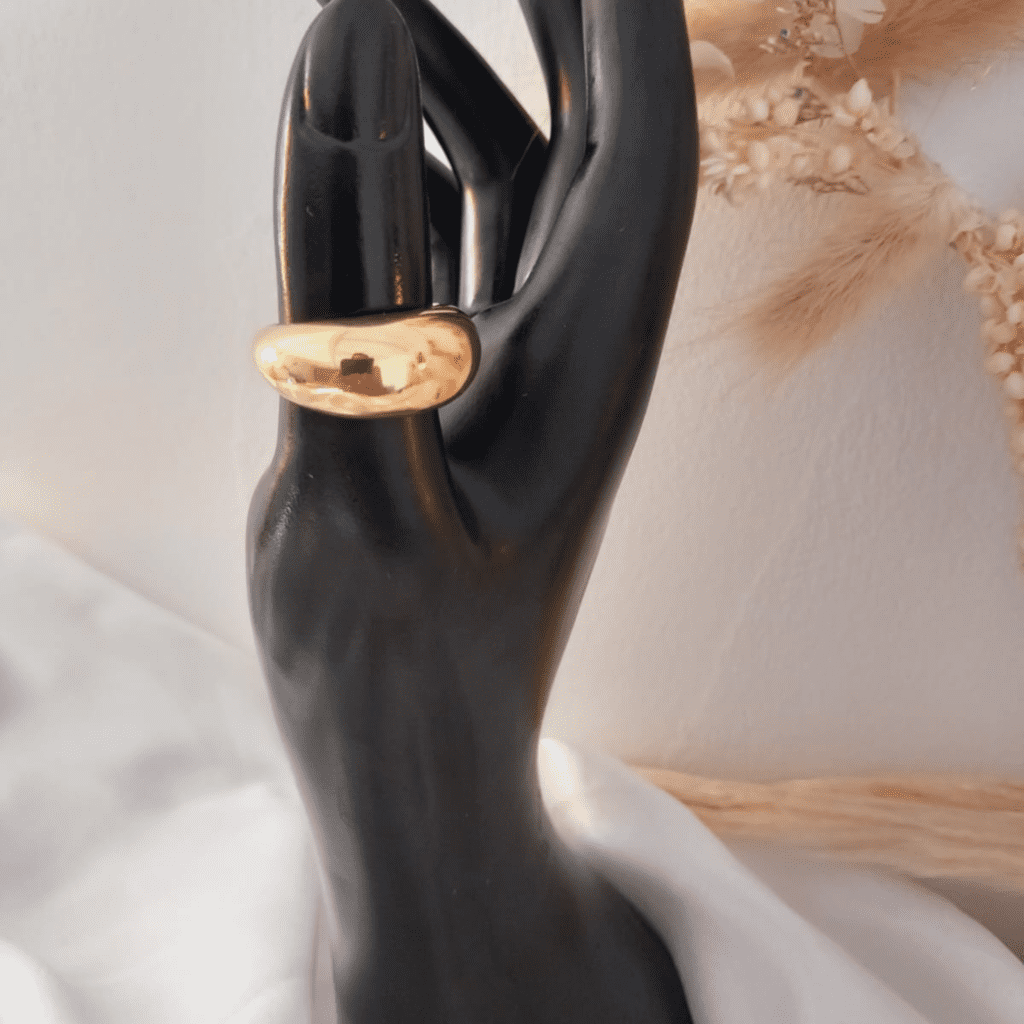 Bague Aurore