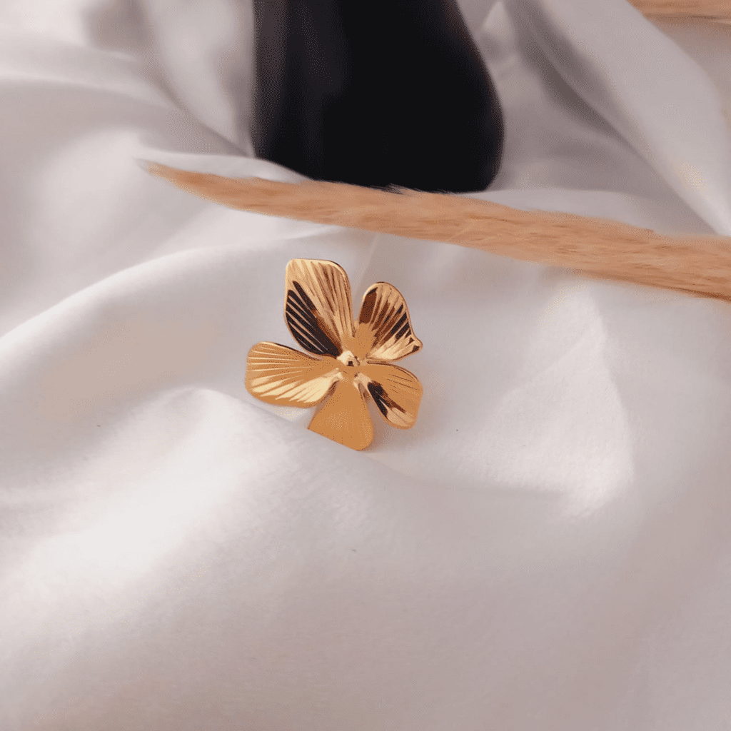 Bague Flora