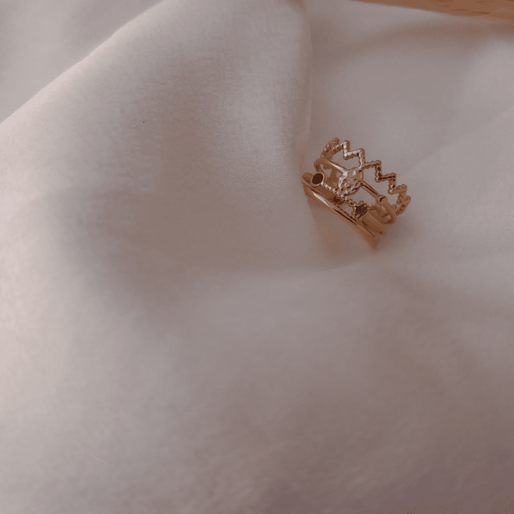 Bague Iris