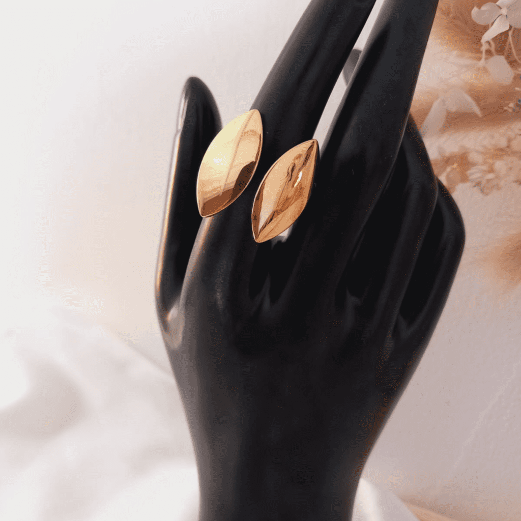Bague Ambre