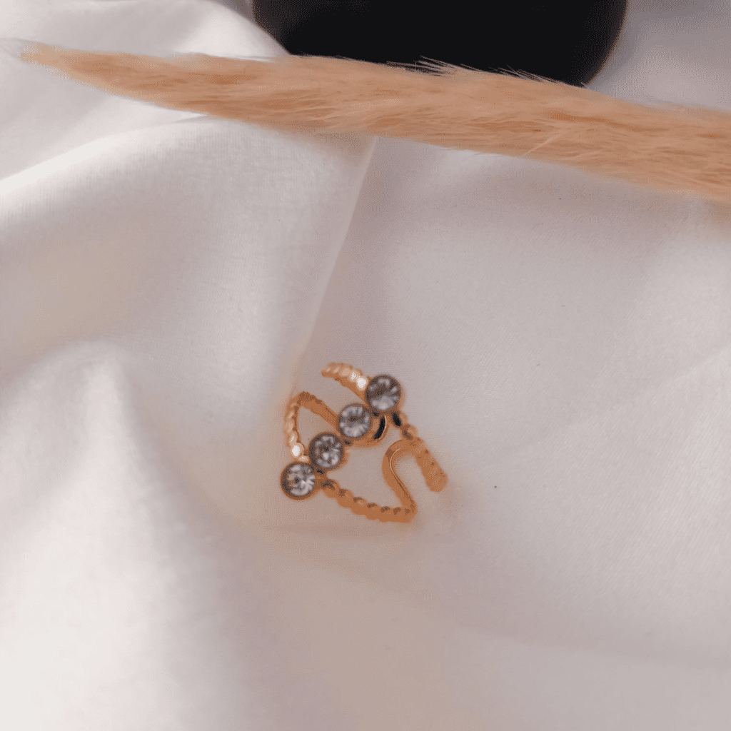 Bague Opale
