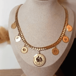 Collier louiza