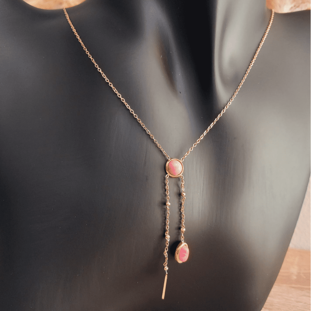 Collier Glow