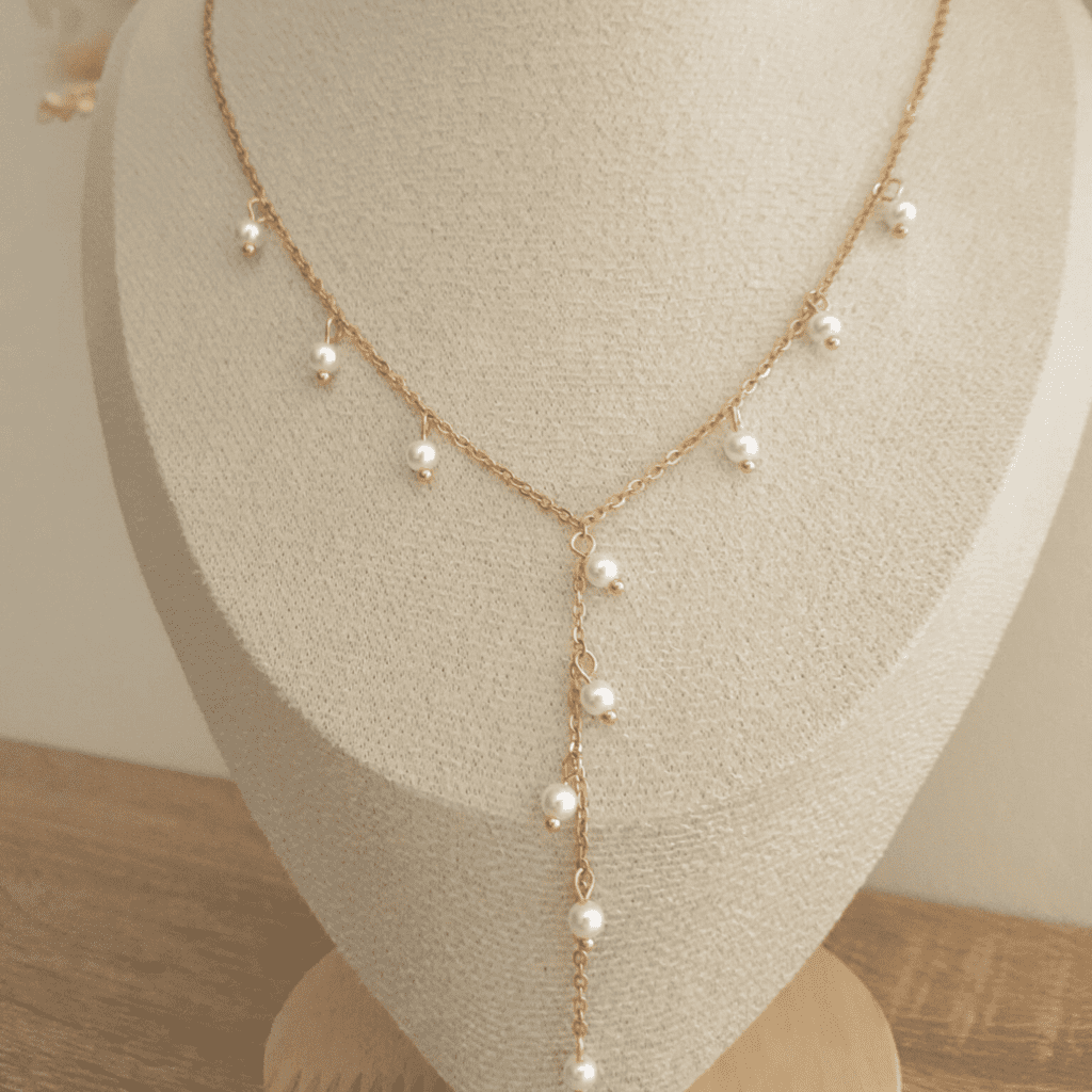 Collier Perla