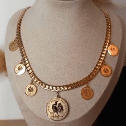 Collier louiza