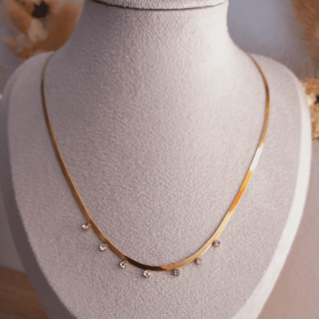 Collier Sun
