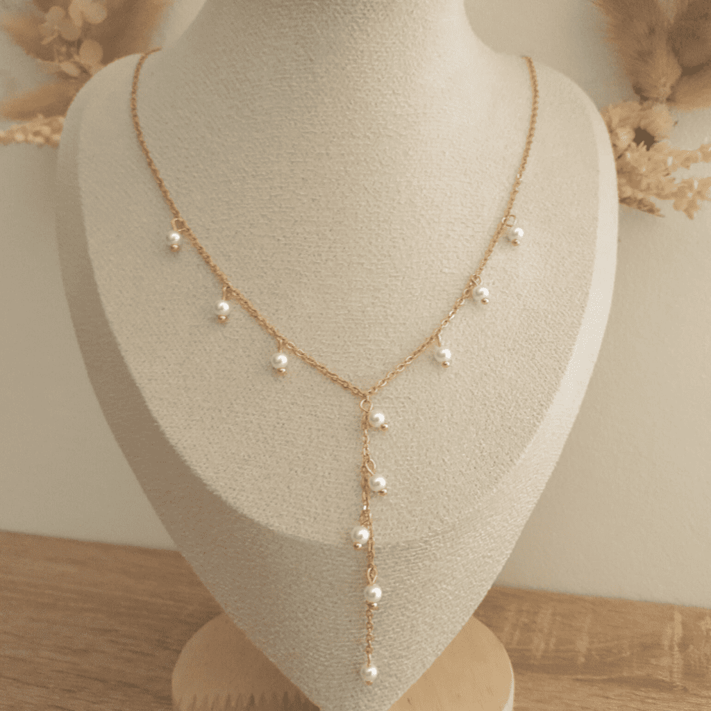 Collier Perla