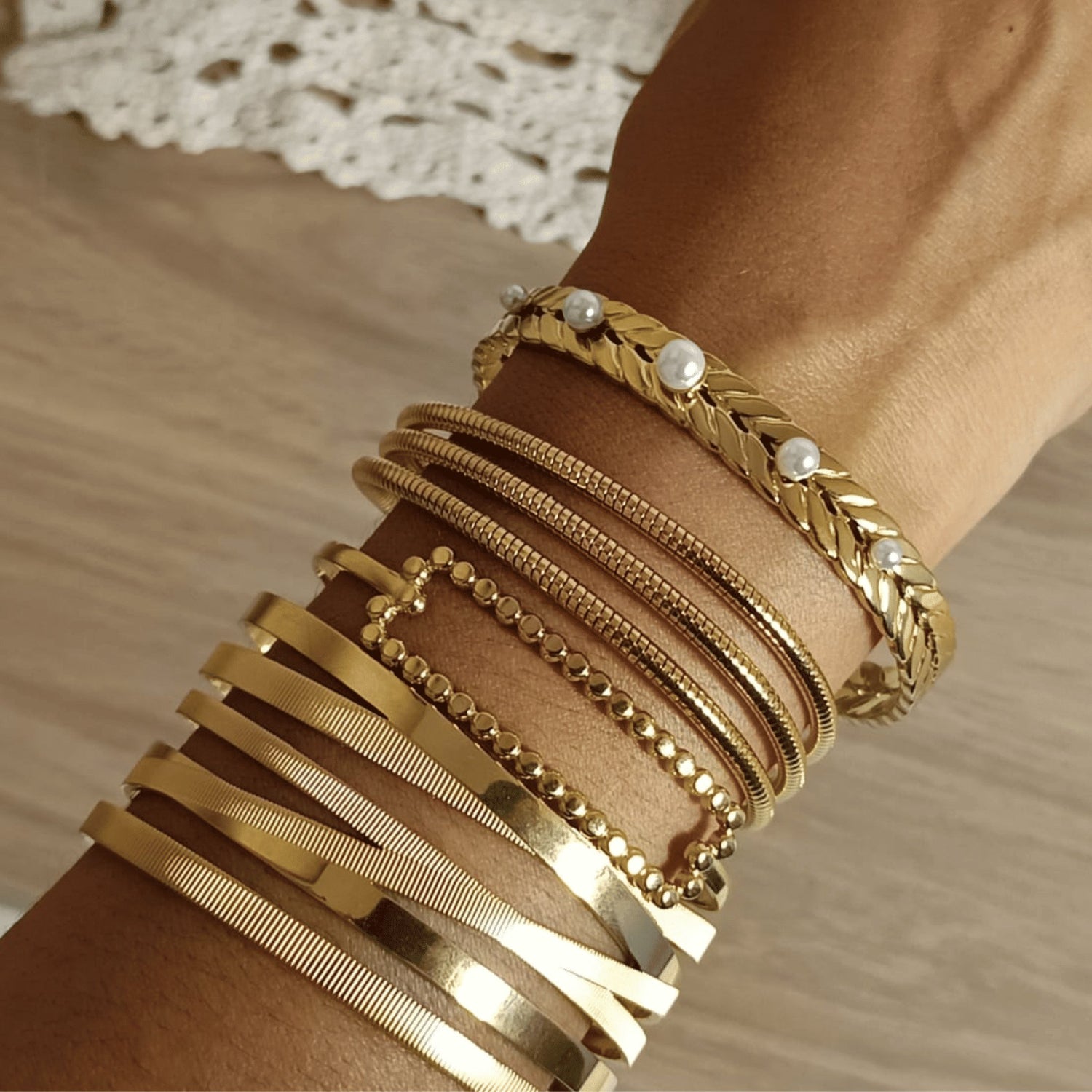 Bracelets